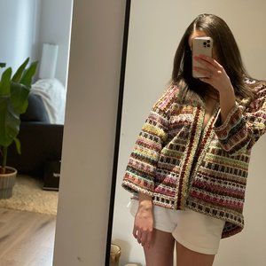 Anthropologie DRA Sweater (M) - Unique Piece